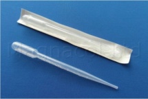 3ml Sterile Plastic Pipettes - Pack of 500